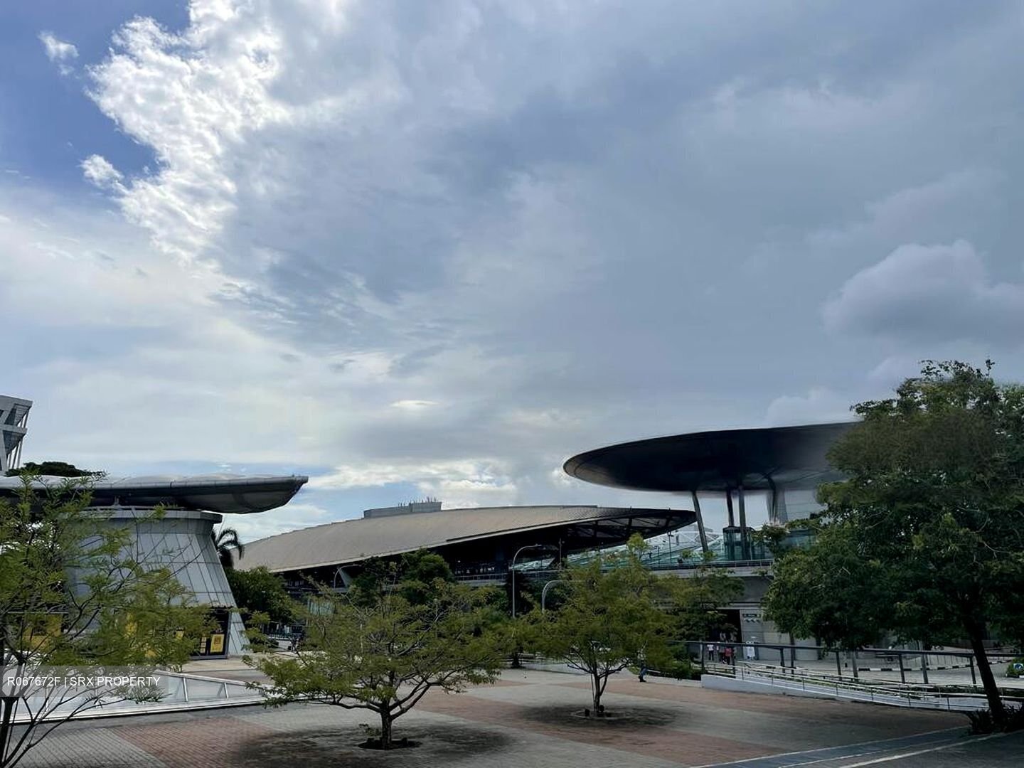 Changi City (D16), Retail #455867941
